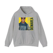 Load image into Gallery viewer, JUSTICE FOR DEMAREA Hooded Sweatshirt
