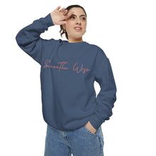 Load image into Gallery viewer, Unisex Garment-Dyed Sweatshirt
