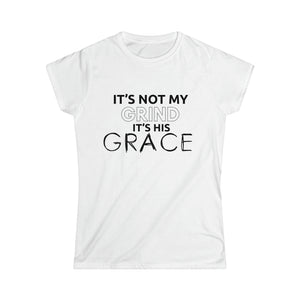 Grace Not Grind