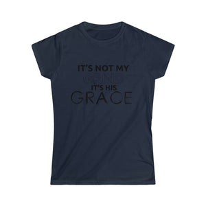 Grace Not Grind
