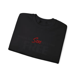 FREE INDEED Crewneck Sweatshirt