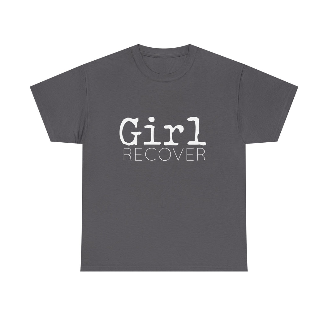 Girl Recover Type