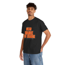 Load image into Gallery viewer, Wear Orange for Change Unisex Heavy Cotton Tee | Advocacy T-Shirt for Awareness Events
