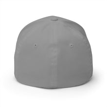 Load image into Gallery viewer, Embroidered Crown Logo Cap — Structured Closed-Back Baseball Hat
