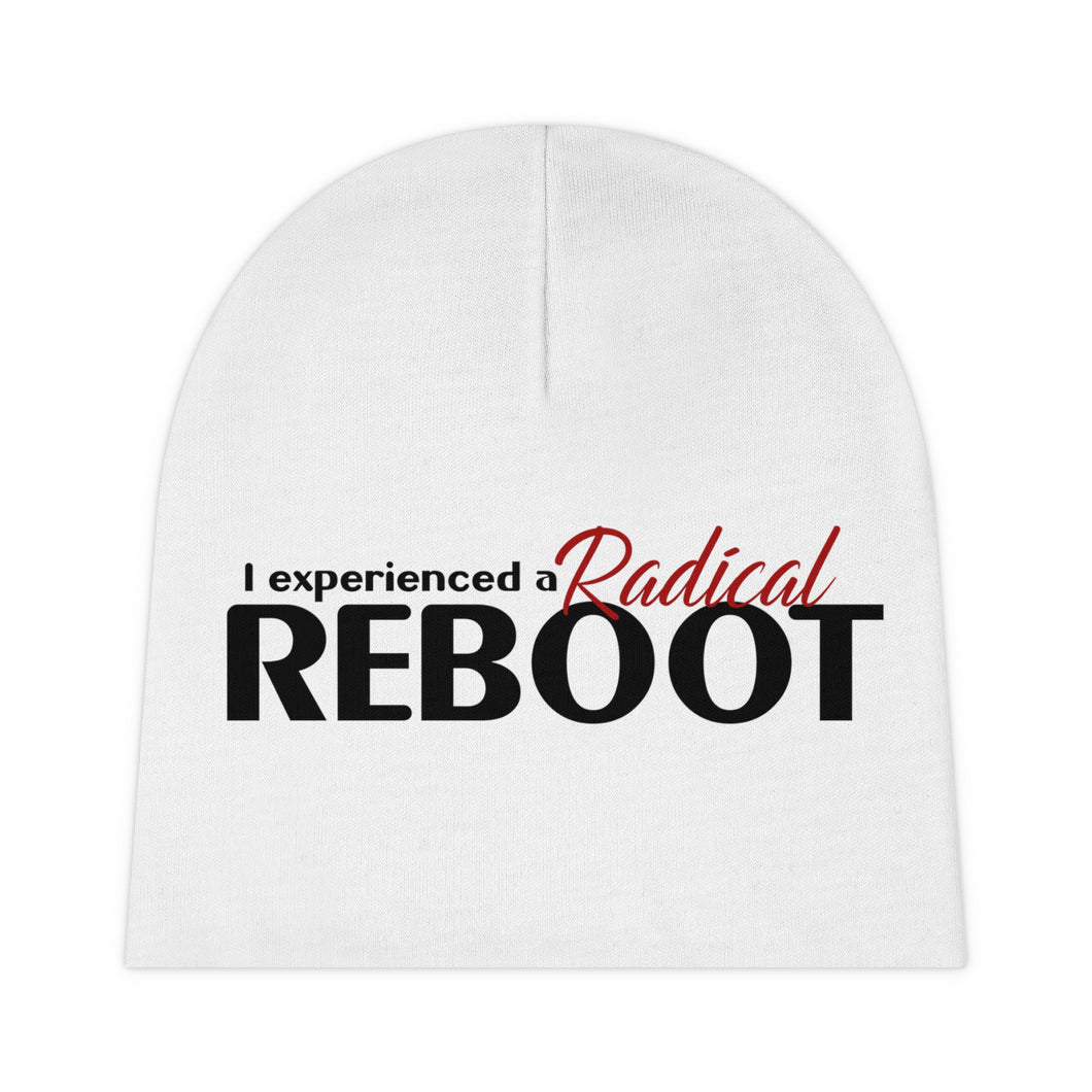 Baby Beanie (AOP)RADICAL REBOT