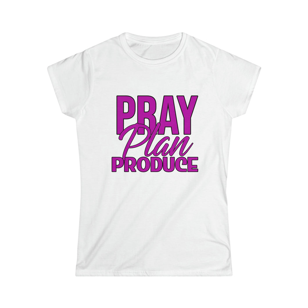 PRAY PLAN PRODUCE
