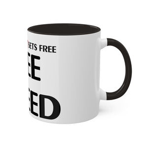 INDEED Colorful Mugs, 11oz