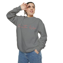 Load image into Gallery viewer, Unisex Garment-Dyed Sweatshirt
