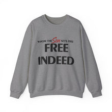 Load image into Gallery viewer, FREE INDEED Crewneck Sweatshirt
