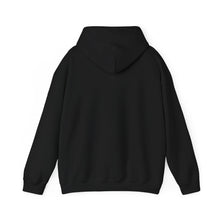 Load image into Gallery viewer, Kingdom Duty Hoodie — Metallic Logo Christian Faith Pullover
