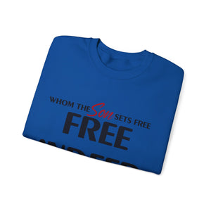 FREE INDEED Crewneck Sweatshirt