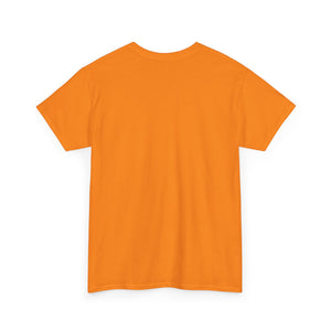Wear Orange for Change Unisex Heavy Cotton Tee | Advocacy T-Shirt for Awareness Events