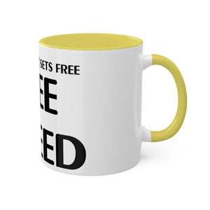 INDEED Colorful Mugs, 11oz