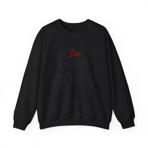 FREE INDEED Crewneck Sweatshirt