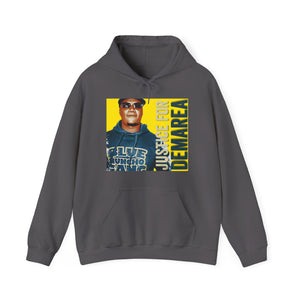 JUSTICE FOR DEMAREA Hooded Sweatshirt