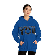 Load image into Gallery viewer, SAMANTHA WISE WORDS #TEOY2023 HOODED SWEATSHIRT
