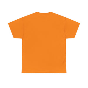 Wear Orange for Change Unisex Heavy Cotton Tee | Advocacy T-Shirt for Awareness Events
