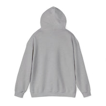 Load image into Gallery viewer, Kingdom Duty Hoodie — Metallic Logo Christian Faith Pullover
