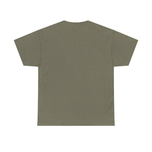 Wear Orange for Change Unisex Heavy Cotton Tee | Advocacy T-Shirt for Awareness Events