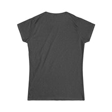 Load image into Gallery viewer, Blessed &amp; Believed Women's Tee — Inspirational Faith Graphic Shirt
