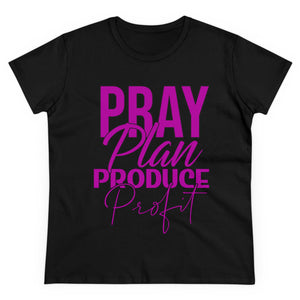 PRAY, PLAN, PRODUCE, PROFIT 2023 | I know the plan I have for your life! Jeremiah 29:11