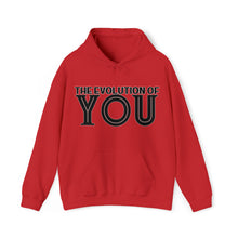 Load image into Gallery viewer, SAMANTHA WISE WORDS #TEOY2023 HOODED SWEATSHIRT

