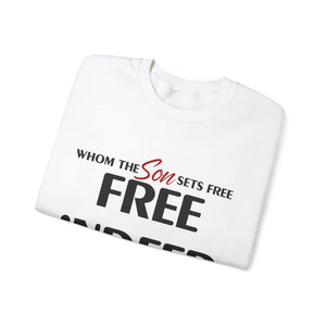 FREE INDEED Crewneck Sweatshirt