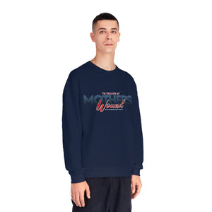 Mother Wounds Sweat Shirt