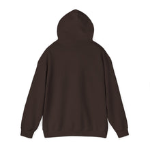 Load image into Gallery viewer, Kingdom Duty Hoodie — Metallic Logo Christian Faith Pullover
