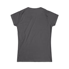 Load image into Gallery viewer, Women's Tee — 'Drink. Empire. Repeat.' Script Graphic
