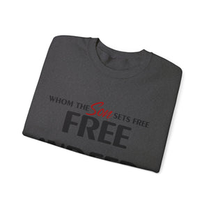 FREE INDEED Crewneck Sweatshirt