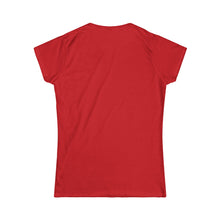 Load image into Gallery viewer, Blessed &amp; Believed Women's Tee — Inspirational Faith Graphic Shirt
