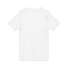 Load image into Gallery viewer, Decide Commit Align Camo V-Neck Tee — Military Motivational Graphic Shirt
