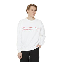 Load image into Gallery viewer, Unisex Garment-Dyed Sweatshirt
