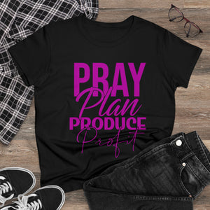 PRAY, PLAN, PRODUCE, PROFIT 2023 | I know the plan I have for your life! Jeremiah 29:11