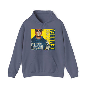 JUSTICE FOR DEMAREA Hooded Sweatshirt