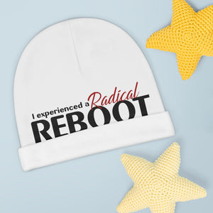 Baby Beanie (AOP)RADICAL REBOT