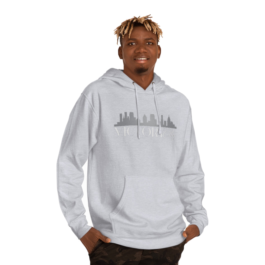 Unisex Hooded VICTORY CITY