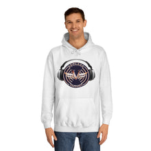 Load image into Gallery viewer, DV Podcast Hoodie Unisex
