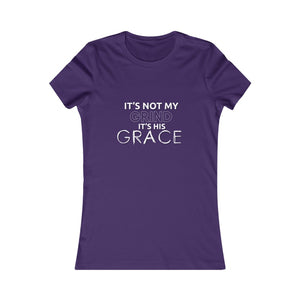 Grace Not Grind White