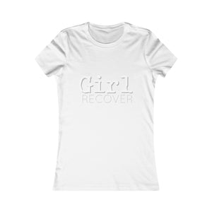 Girl Recover TYPE