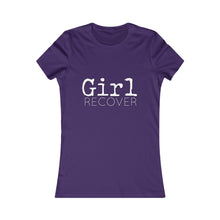 Load image into Gallery viewer, Girl Recover TYPE
